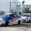 2018 Toyota Gazoo Racing Festival season finale in Technology Park Malaysia – Day One of Vios Challenge