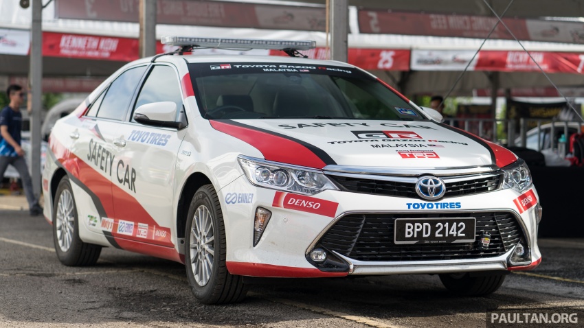 2018 Toyota Gazoo Racing Festival season finale in Technology Park Malaysia – Day One of Vios Challenge 795425