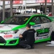 2018 Toyota Gazoo Racing Festival season finale in Technology Park Malaysia – Day One of Vios Challenge