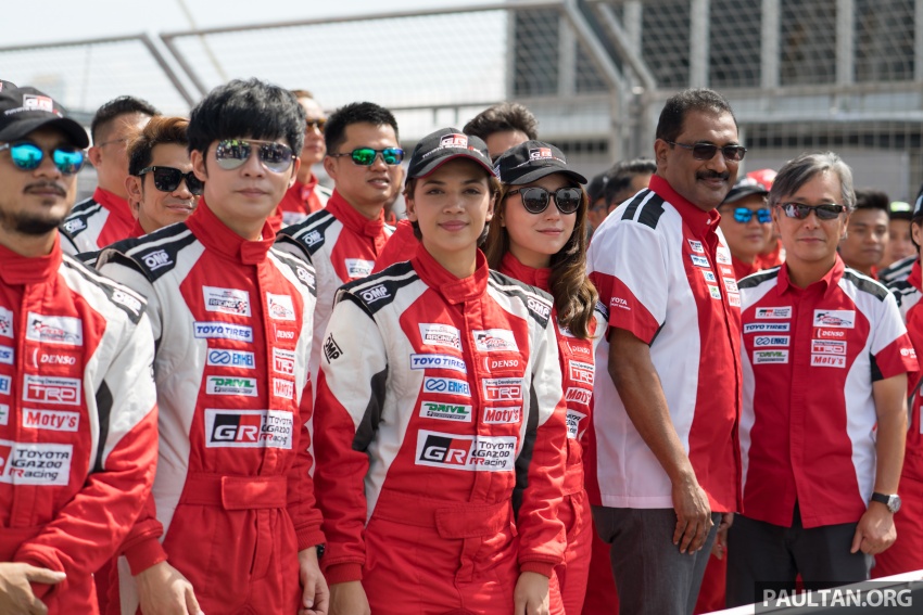 2018 Toyota Vios Challenge – Tengku Djan Ley, Shawn Lee and Brendan Paul Anthony crowned as champions 795634