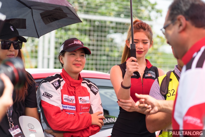 2018 Toyota Vios Challenge – Tengku Djan Ley, Shawn Lee and Brendan Paul Anthony crowned as champions 795647