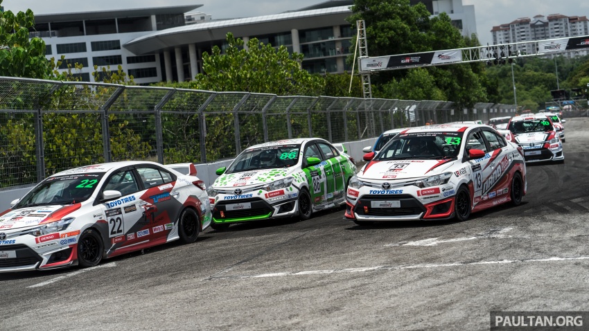 2018 Toyota Vios Challenge – Tengku Djan Ley, Shawn Lee and Brendan Paul Anthony crowned as champions 795664