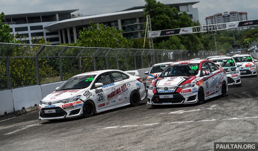 2018 Toyota Vios Challenge – Tengku Djan Ley, Shawn Lee and Brendan Paul Anthony crowned as champions 795667