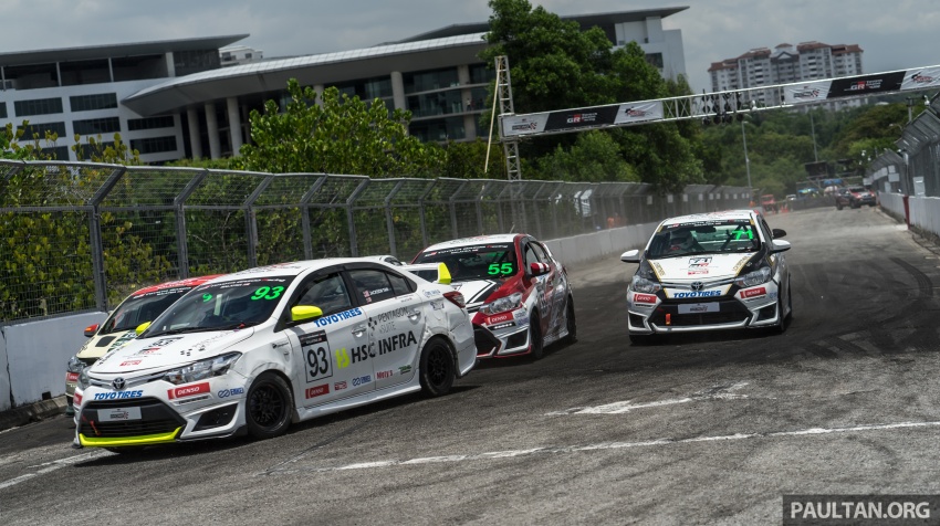 2018 Toyota Vios Challenge – Tengku Djan Ley, Shawn Lee and Brendan Paul Anthony crowned as champions 795669