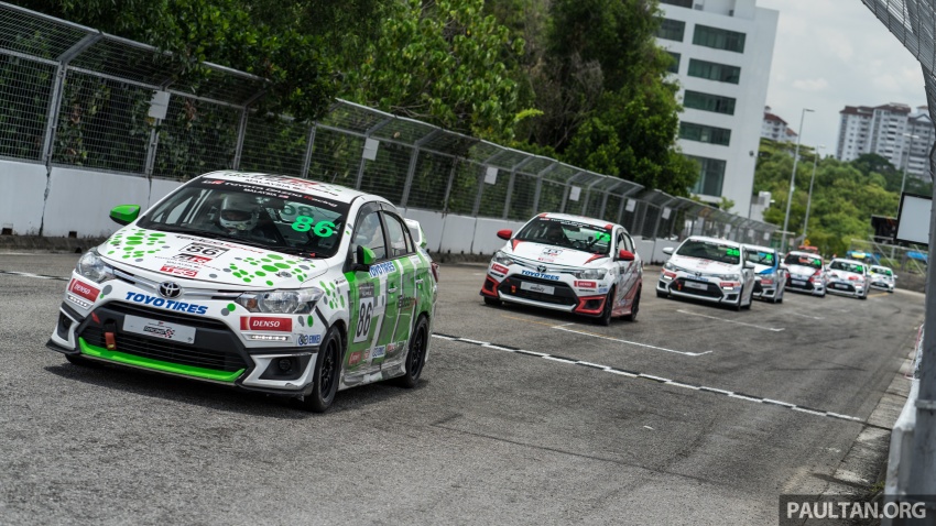 2018 Toyota Vios Challenge – Tengku Djan Ley, Shawn Lee and Brendan Paul Anthony crowned as champions 795674