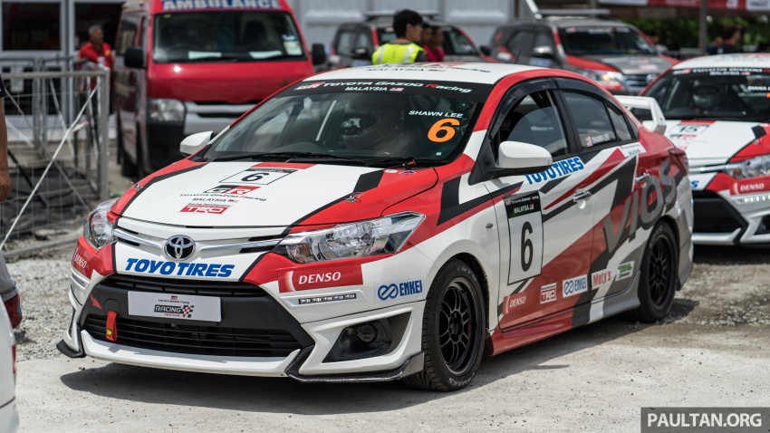 2018 Toyota Vios Challenge – Tengku Djan Ley, Shawn Lee and Brendan Paul Anthony crowned as champions 795683