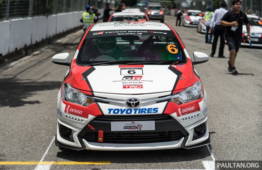 2018 Toyota Vios Challenge – Tengku Djan Ley, Shawn Lee and Brendan Paul Anthony crowned as champions 795686