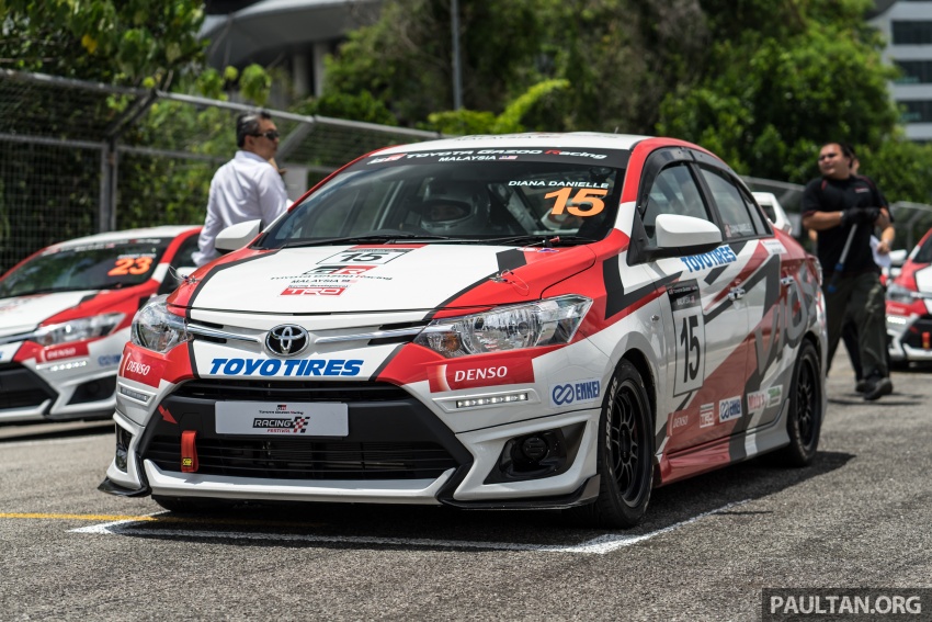 2018 Toyota Vios Challenge – Tengku Djan Ley, Shawn Lee and Brendan Paul Anthony crowned as champions 795687