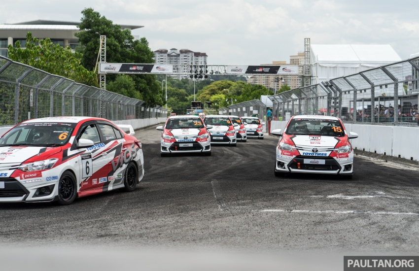 2018 Toyota Vios Challenge – Tengku Djan Ley, Shawn Lee and Brendan Paul Anthony crowned as champions 795689