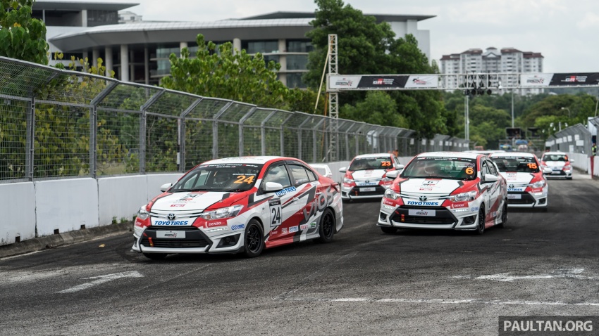 2018 Toyota Vios Challenge – Tengku Djan Ley, Shawn Lee and Brendan Paul Anthony crowned as champions 795690