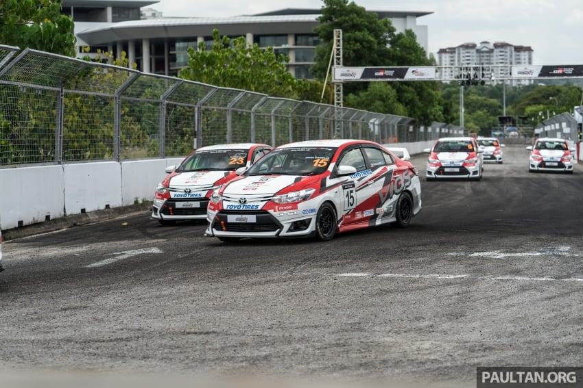 2018 Toyota Vios Challenge – Tengku Djan Ley, Shawn Lee and Brendan Paul Anthony crowned as champions 795691