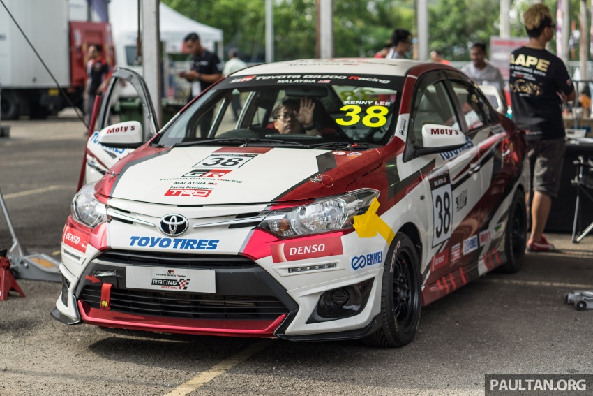 2018 Toyota Vios Challenge – Tengku Djan Ley, Shawn Lee and Brendan Paul Anthony crowned as champions 795692