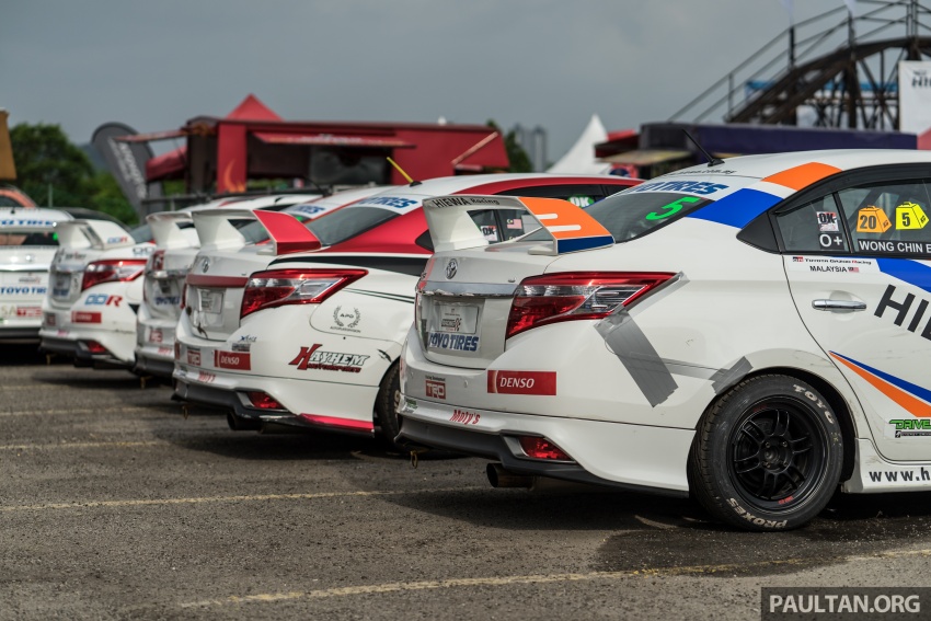 2018 Toyota Vios Challenge – Tengku Djan Ley, Shawn Lee and Brendan Paul Anthony crowned as champions 795693