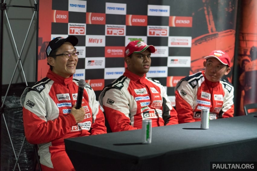 2018 Toyota Vios Challenge – Tengku Djan Ley, Shawn Lee and Brendan Paul Anthony crowned as champions 795697