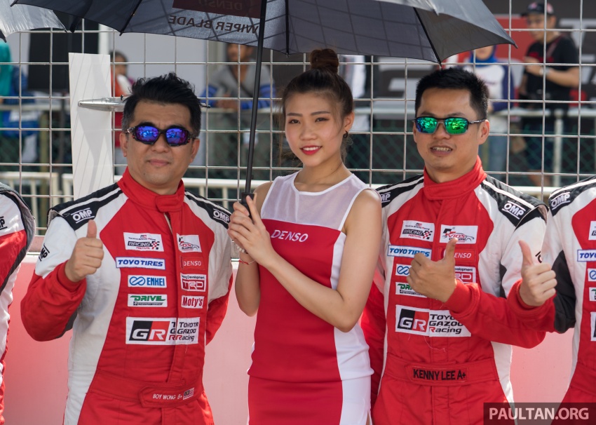 2018 Toyota Vios Challenge – Tengku Djan Ley, Shawn Lee and Brendan Paul Anthony crowned as champions 795625