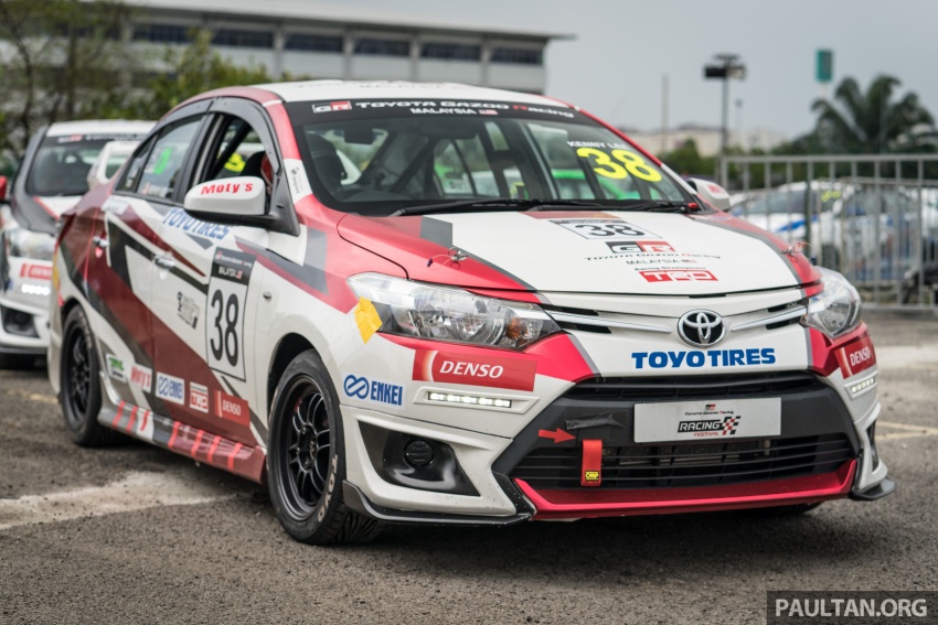 2018 Toyota Vios Challenge – Tengku Djan Ley, Shawn Lee and Brendan Paul Anthony crowned as champions 795709
