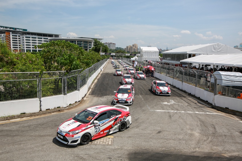 2018 Toyota Vios Challenge – Tengku Djan Ley, Shawn Lee and Brendan Paul Anthony crowned as champions 795720