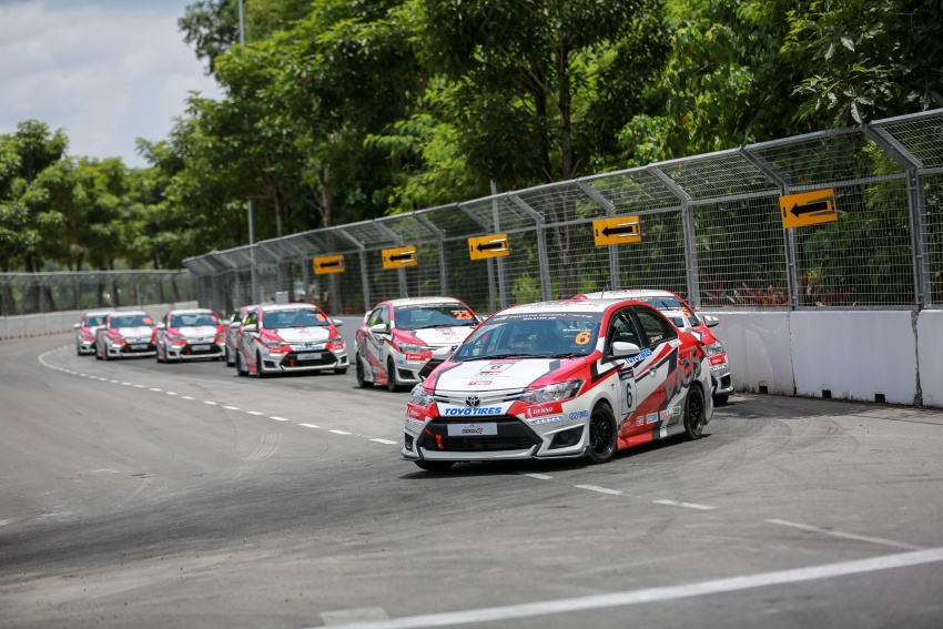 2018 Toyota Vios Challenge – Tengku Djan Ley, Shawn Lee and Brendan Paul Anthony crowned as champions 795723