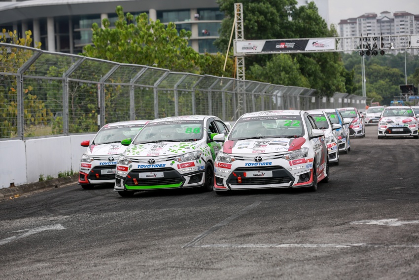 2018 Toyota Vios Challenge – Tengku Djan Ley, Shawn Lee and Brendan Paul Anthony crowned as champions 795724