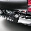 Toyota Hilux <em>facelift</em> 2018 kini di M’sia – diperkenalkan dalam versi L-Edition, 2.4L dan 2.8L, bermula RM119k