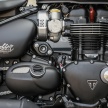 2018 Triumph Bobber Black, Speedmaster, Tiger 800 XC and XR in Malaysia – from RM56,900 to RM81,900