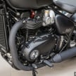 2018 Triumph Bobber Black, Speedmaster, Tiger 800 XC and XR in Malaysia – from RM56,900 to RM81,900