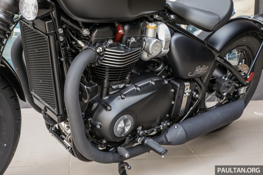 2018 Triumph Bobber Black, Speedmaster, Tiger 800 XC and XR in Malaysia – from RM56,900 to RM81,900 785655