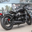 2018 Triumph Bobber Black, Speedmaster, Tiger 800 XC and XR in Malaysia – from RM56,900 to RM81,900