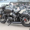 2018 Triumph Bobber Black, Speedmaster, Tiger 800 XC and XR in Malaysia – from RM56,900 to RM81,900