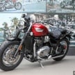 2018 Triumph Bobber Black, Speedmaster, Tiger 800 XC and XR in Malaysia – from RM56,900 to RM81,900
