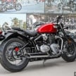 2018 Triumph Bobber Black, Speedmaster, Tiger 800 XC and XR in Malaysia – from RM56,900 to RM81,900