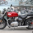 2018 Triumph Bobber Black, Speedmaster, Tiger 800 XC and XR in Malaysia – from RM56,900 to RM81,900