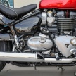 2018 Triumph Bobber Black, Speedmaster, Tiger 800 XC and XR in Malaysia – from RM56,900 to RM81,900