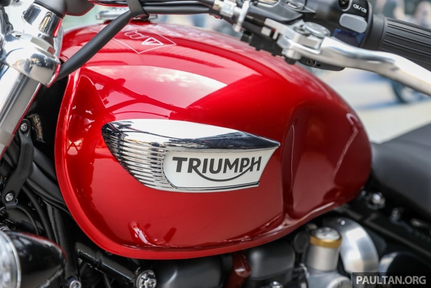 2018 Triumph Bobber Black, Speedmaster, Tiger 800 XC and XR in Malaysia – from RM56,900 to RM81,900 785664