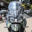 2018 Triumph Bobber Black, Speedmaster, Tiger 800 XC and XR in Malaysia – from RM56,900 to RM81,900