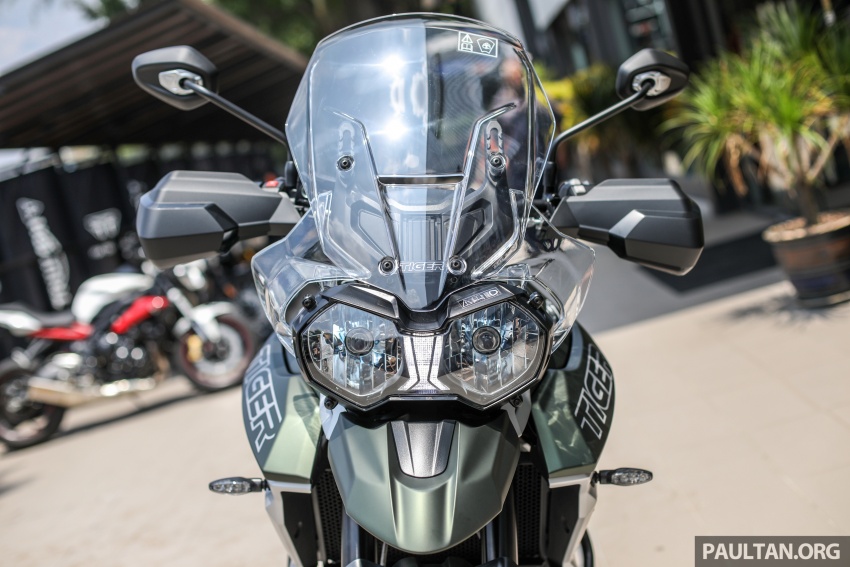 2018 Triumph Bobber Black, Speedmaster, Tiger 800 XC and XR in Malaysia – from RM56,900 to RM81,900 785676