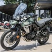 2018 Triumph Bobber Black, Speedmaster, Tiger 800 XC and XR in Malaysia – from RM56,900 to RM81,900