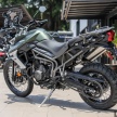 2018 Triumph Bobber Black, Speedmaster, Tiger 800 XC and XR in Malaysia – from RM56,900 to RM81,900