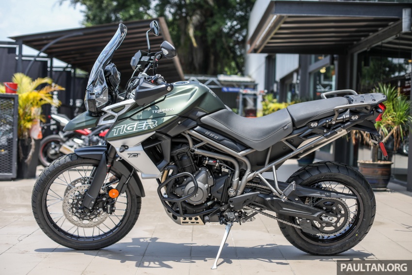 2018 Triumph Bobber Black, Speedmaster, Tiger 800 XC and XR in Malaysia – from RM56,900 to RM81,900 785672
