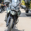 2018 Triumph Bobber Black, Speedmaster, Tiger 800 XC and XR in Malaysia – from RM56,900 to RM81,900