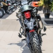 2018 Triumph Bobber Black, Speedmaster, Tiger 800 XC and XR in Malaysia – from RM56,900 to RM81,900