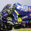 Valentino Rossi signs with Yamaha for two more years