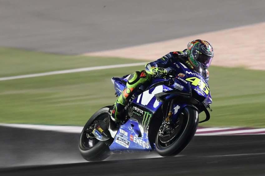 Valentino Rossi signs with Yamaha for two more years 791488