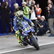 Valentino Rossi signs with Yamaha for two more years