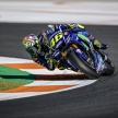 Valentino Rossi signs with Yamaha for two more years