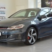 2018 Volkswagen Golf GTI facelift launched – RM240k