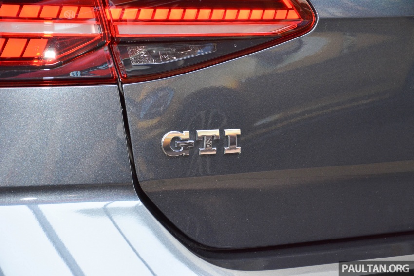 Volkswagen Golf GTI <em>facelift</em> 2018 dilancarkan di Malaysia – 2.0 liter TSI, 230 PS/350 Nm, RM240k Image #794998