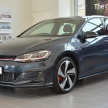 Volkswagen Golf GTI <em>facelift</em> 2018 dilancarkan di Malaysia – 2.0 liter TSI, 230 PS/350 Nm, RM240k