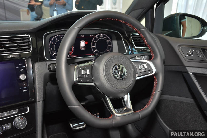 Volkswagen Golf GTI <em>facelift</em> 2018 dilancarkan di Malaysia – 2.0 liter TSI, 230 PS/350 Nm, RM240k Image #795005