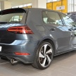 Volkswagen Golf GTI <em>facelift</em> 2018 dilancarkan di Malaysia – 2.0 liter TSI, 230 PS/350 Nm, RM240k